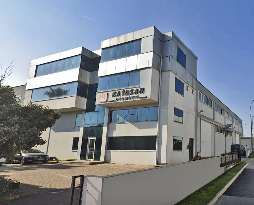 Reliable Solutions with Durable Spare Parts